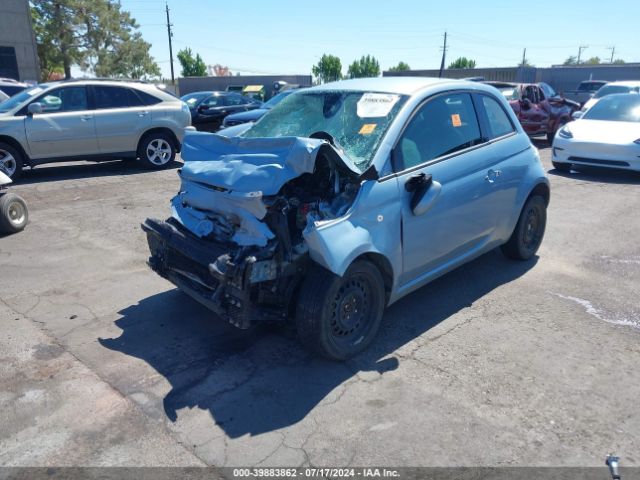 3C3CFFAR9FT652398 Fiat 500 POP