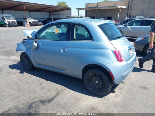 3C3CFFAR9FT652398 Fiat 500 POP