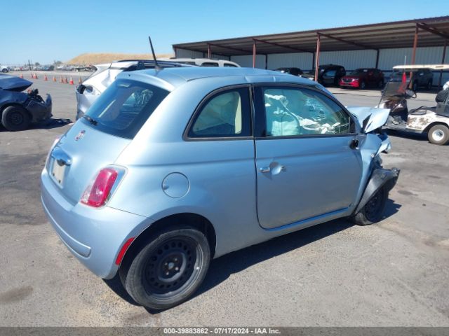 3C3CFFAR9FT652398 Fiat 500 POP