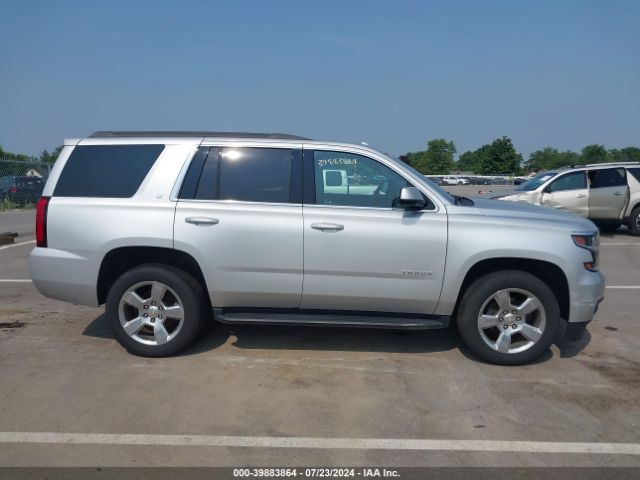 1GNSKBKC2LR299102 Chevrolet Tahoe 4wd Lt