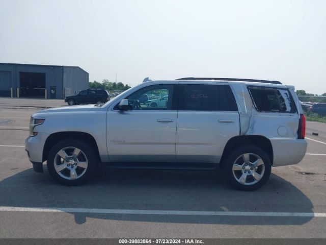 1GNSKBKC2LR299102 Chevrolet Tahoe 4wd Lt