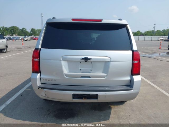 1GNSKBKC2LR299102 Chevrolet Tahoe 4wd Lt