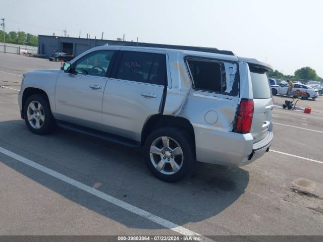 1GNSKBKC2LR299102 Chevrolet Tahoe 4wd Lt