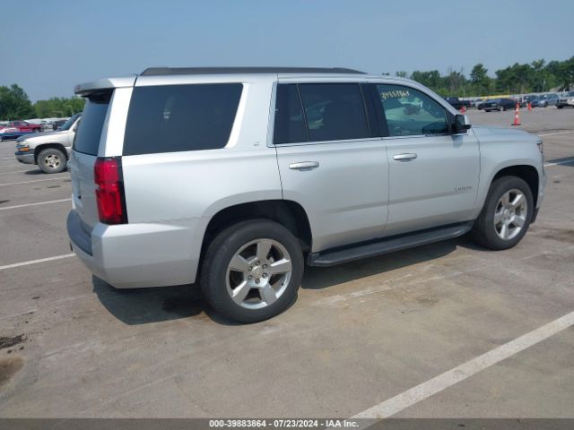 1GNSKBKC2LR299102 Chevrolet Tahoe 4wd Lt