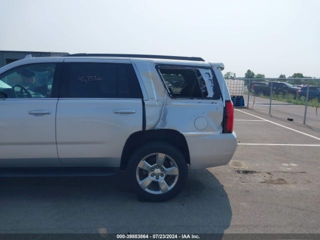 1GNSKBKC2LR299102 Chevrolet Tahoe 4wd Lt