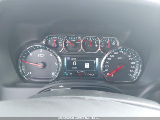 1GNSKBKC2LR299102 Chevrolet Tahoe 4wd Lt
