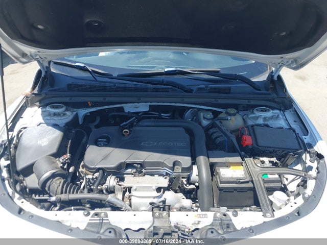Chevrolet MALIBU LS 2016 1G1ZB5ST6GF359987 Image 10