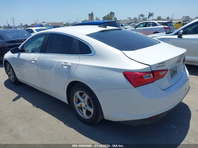 Chevrolet MALIBU LS 2016 1G1ZB5ST6GF359987 Image 3