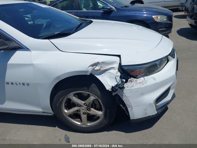 Chevrolet MALIBU LS 2016 1G1ZB5ST6GF359987 Image 6