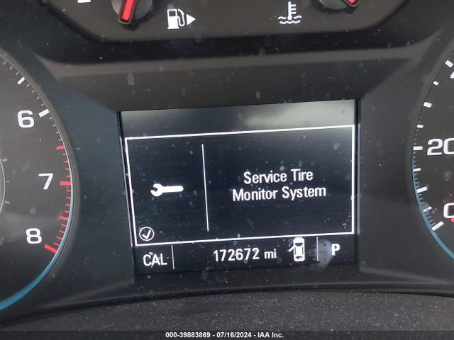 Chevrolet MALIBU LS 2016 1G1ZB5ST6GF359987 Image 7