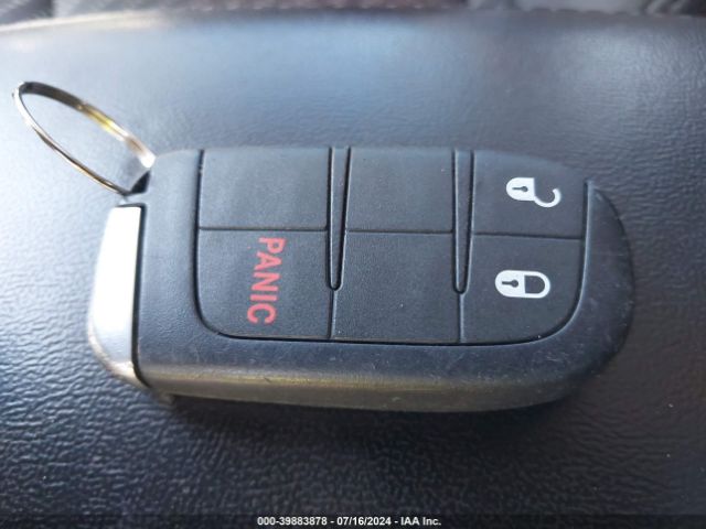 3C4PDDBG0GT141927 Dodge Journey Sxt