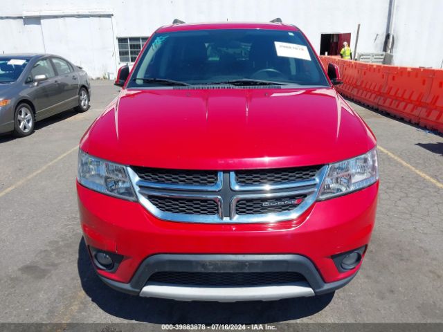 3C4PDDBG0GT141927 Dodge Journey Sxt