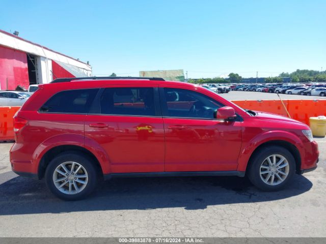 3C4PDDBG0GT141927 Dodge Journey Sxt