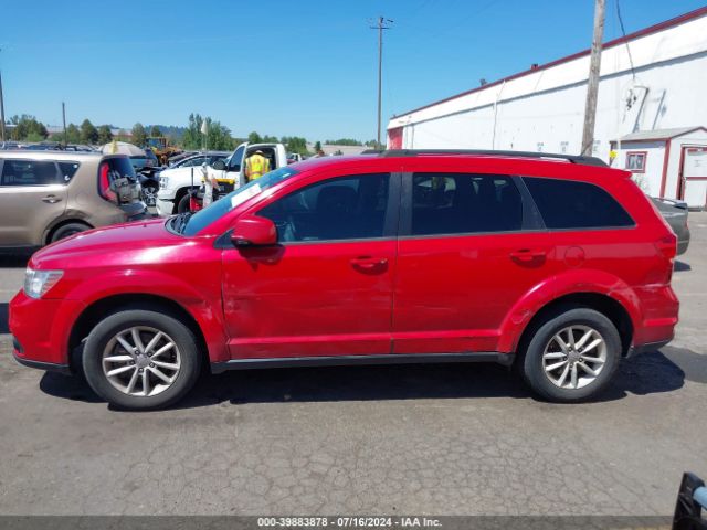 3C4PDDBG0GT141927 Dodge Journey Sxt