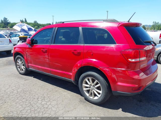 3C4PDDBG0GT141927 Dodge Journey Sxt