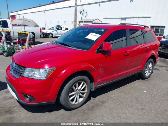 3C4PDDBG0GT141927 Dodge Journey Sxt