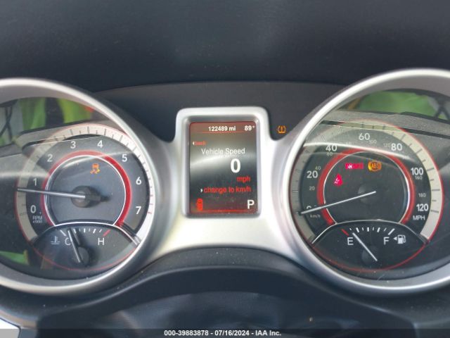 3C4PDDBG0GT141927 Dodge Journey Sxt