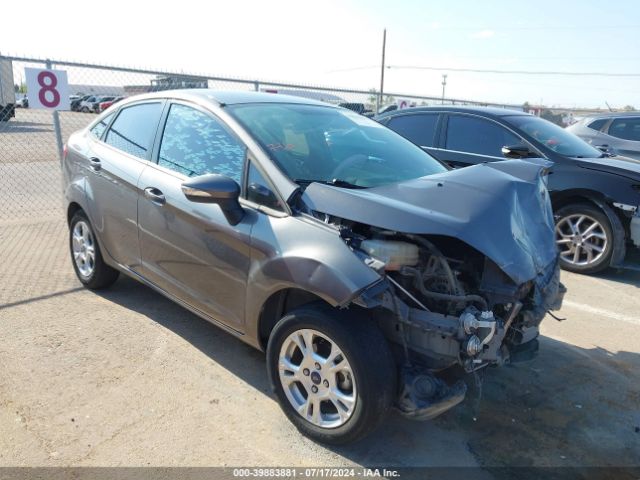 3FADP4BJ6EM220408 Ford FIESTA SE