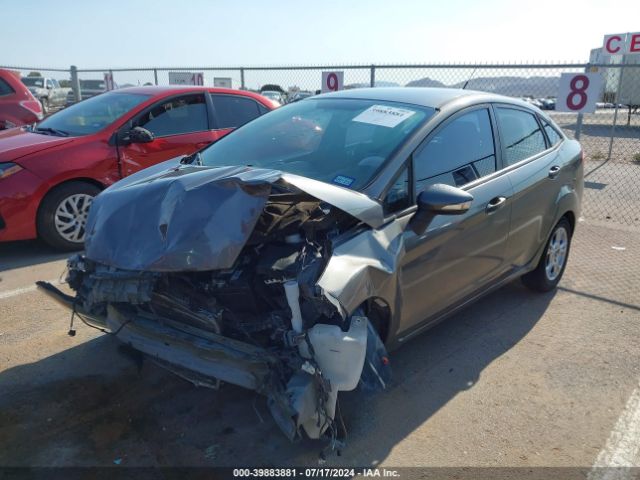 3FADP4BJ6EM220408 Ford FIESTA SE