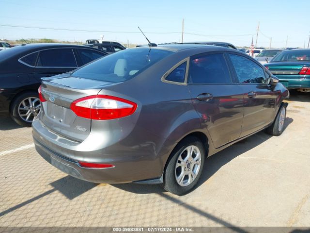 3FADP4BJ6EM220408 Ford FIESTA SE