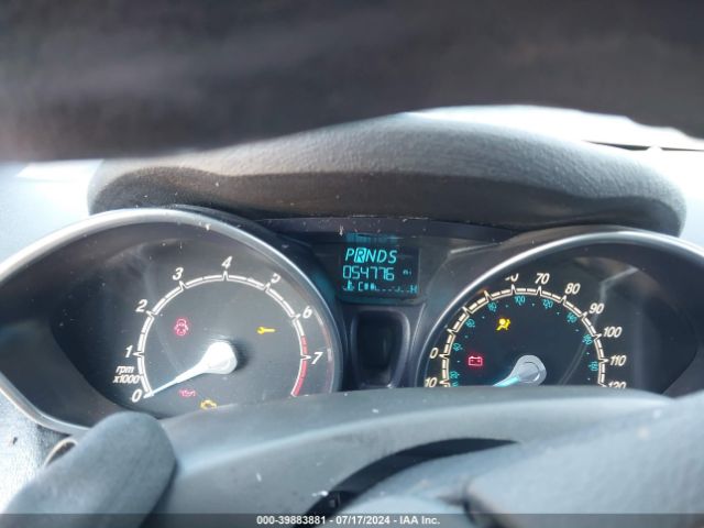 3FADP4BJ6EM220408 Ford FIESTA SE