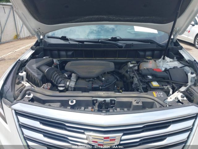 1GYKNCRS4JZ249621 Cadillac XT5 LUXURY