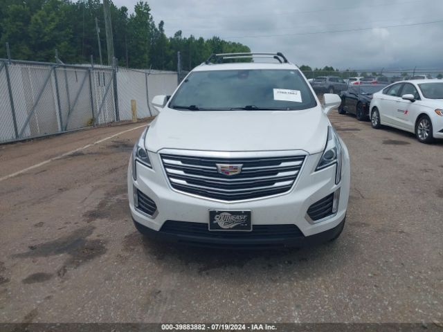 1GYKNCRS4JZ249621 Cadillac XT5 LUXURY