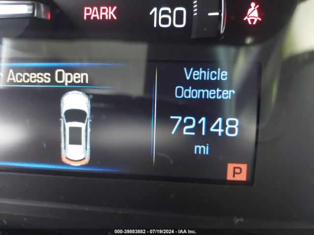 1GYKNCRS4JZ249621 Cadillac XT5 LUXURY