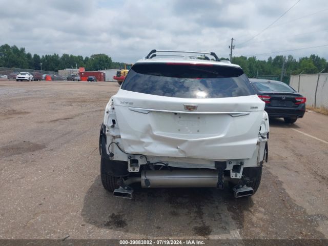 1GYKNCRS4JZ249621 Cadillac XT5 LUXURY
