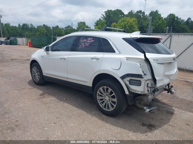 1GYKNCRS4JZ249621 Cadillac XT5 LUXURY