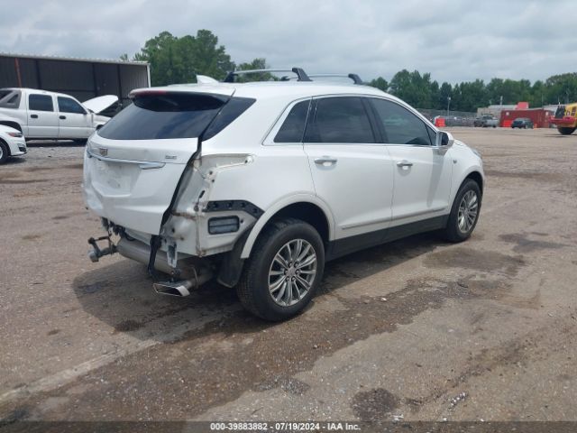 1GYKNCRS4JZ249621 Cadillac XT5 LUXURY