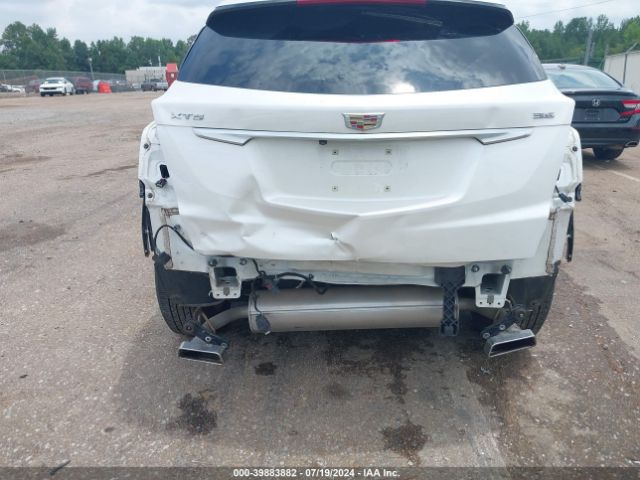 1GYKNCRS4JZ249621 Cadillac XT5 LUXURY