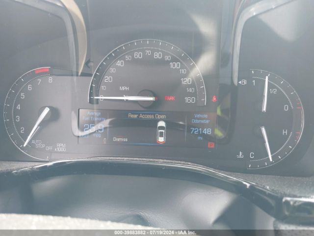1GYKNCRS4JZ249621 Cadillac XT5 LUXURY