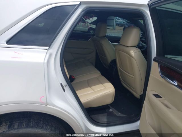 1GYKNCRS4JZ249621 Cadillac XT5 LUXURY