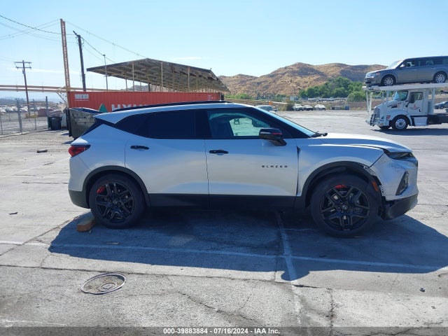 Chevrolet Blazer Fwd 2lt 2021 3GNKBCRS9MS575017 Image 28
