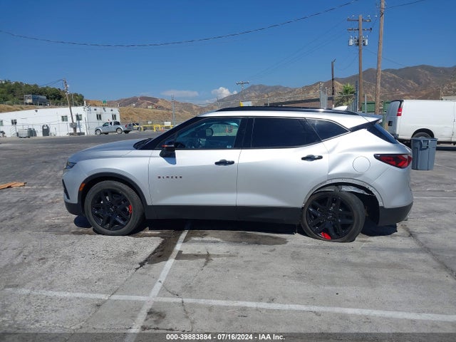 Chevrolet Blazer Fwd 2lt 2021 3GNKBCRS9MS575017 Image 29