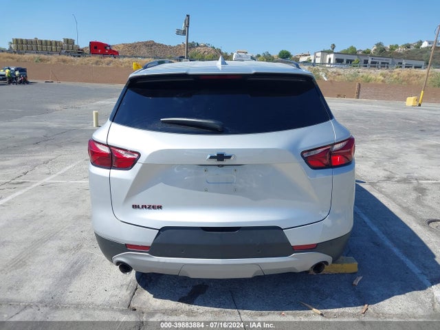 Chevrolet Blazer Fwd 2lt 2021 3GNKBCRS9MS575017 Image 31