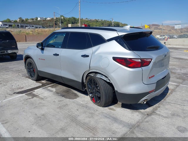 Chevrolet Blazer Fwd 2lt 2021 3GNKBCRS9MS575017 Image 18