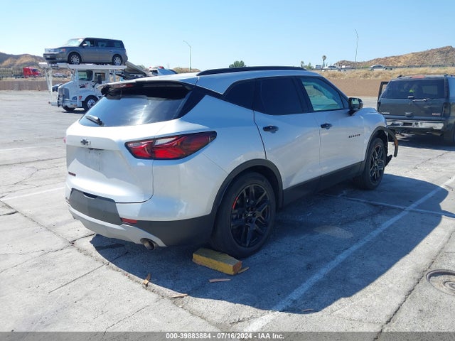 Chevrolet Blazer Fwd 2lt 2021 3GNKBCRS9MS575017 Image 19
