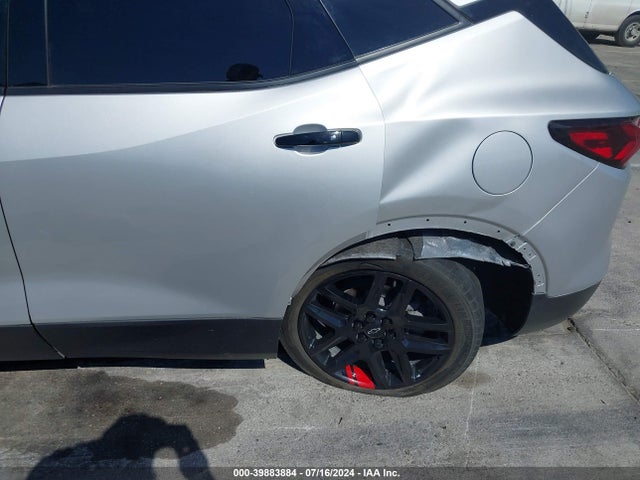 Chevrolet Blazer Fwd 2lt 2021 3GNKBCRS9MS575017 Image 21
