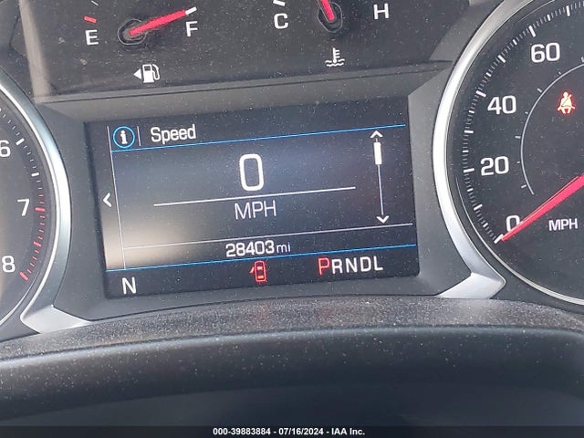 Chevrolet Blazer Fwd 2lt 2021 3GNKBCRS9MS575017 Image 22