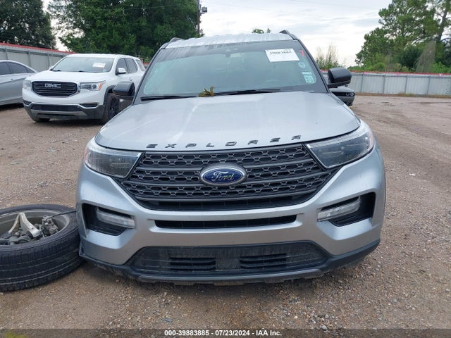 Ford EXPLORER XLT 2022 1FMSK7DH8NGA35150 Image 13