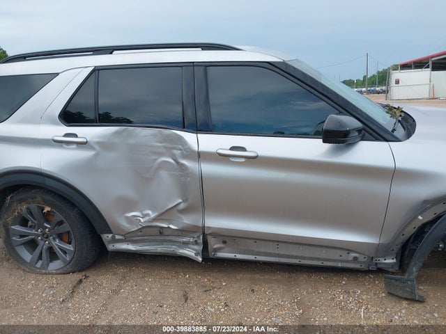 Ford EXPLORER XLT 2022 1FMSK7DH8NGA35150 Image 14