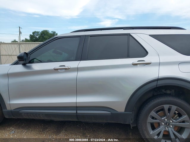 Ford EXPLORER XLT 2022 1FMSK7DH8NGA35150 Image 15