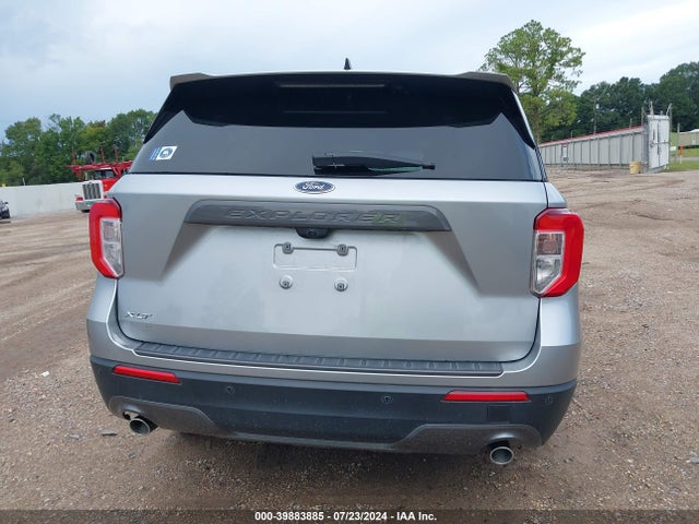 Ford EXPLORER XLT 2022 1FMSK7DH8NGA35150 Image 17