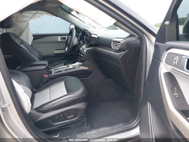 Ford EXPLORER XLT 2022 1FMSK7DH8NGA35150 Image 5