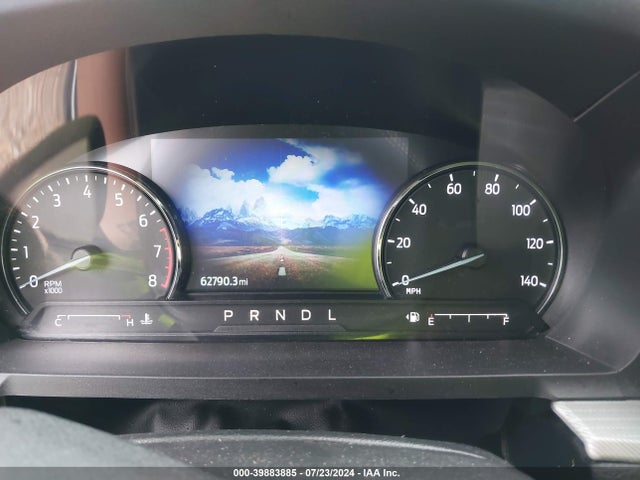 Ford EXPLORER XLT 2022 1FMSK7DH8NGA35150 Image 7