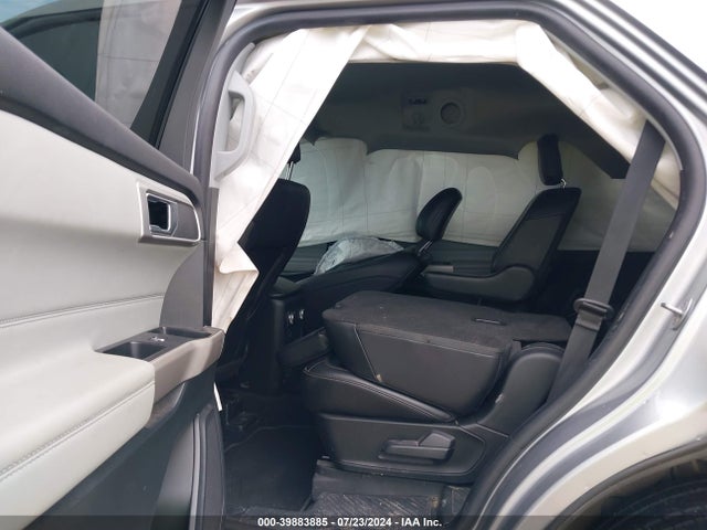 Ford EXPLORER XLT 2022 1FMSK7DH8NGA35150 Image 8