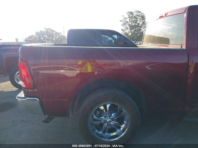 1C6RR6FG1JS201701 RAM 1500 Tradesman Quad Cab 4x2 6'4 Box