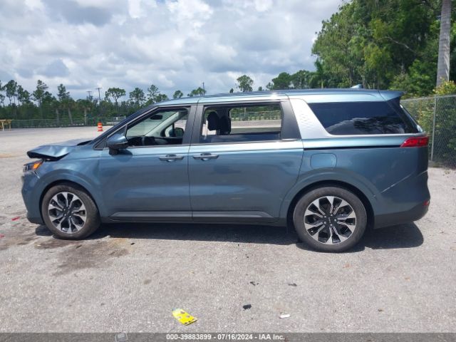 KNDNC5H30R6314878 KIA Carnival Mpv Ex